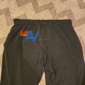 aviator nation sweatpants!